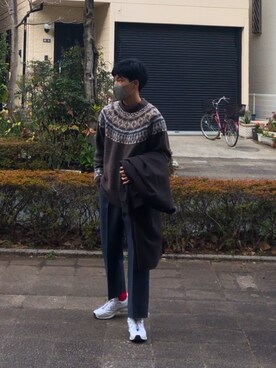 masayukiさんのコーディネート