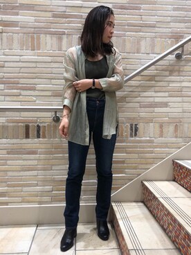 yazakiさんのコーディネート