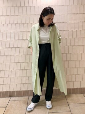 yazakiさんのコーディネート