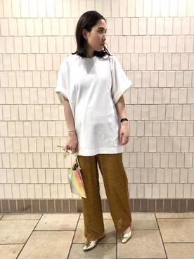 yazakiさんのコーディネート