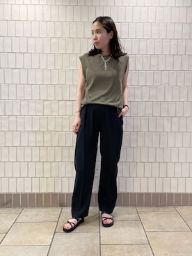 yazakiさんのコーディネート