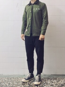 CWIP_OOTDさんのコーディネート