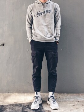 CWIP_OOTDさんのコーディネート