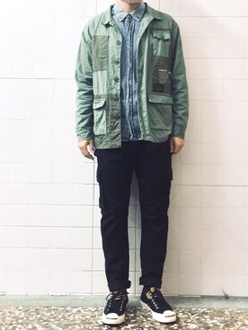 CWIP_OOTDさんのコーディネート