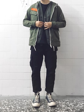 CWIP_OOTDさんのコーディネート