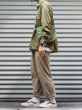 CWIP_OOTDさんのコーディネート