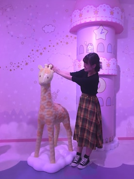 なかちゃんさんのコーディネート