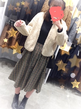 なかちゃんさんのコーディネート