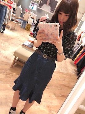 なかちゃんさんのコーディネート