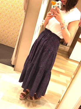 なかちゃんさんのコーディネート