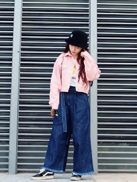 Seryouxxxさんのコーディネート