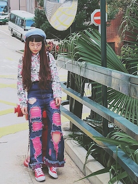 Seryouxxxさんのコーディネート