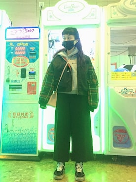 Seryouxxxさんのコーディネート