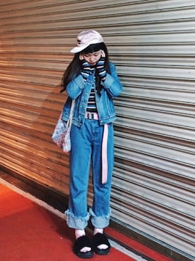 Seryouxxxさんのコーディネート