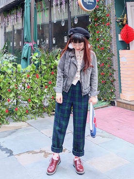 Seryouxxxさんのコーディネート