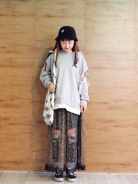 Seryouxxxさんのコーディネート