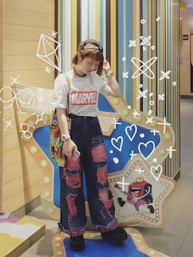 Seryouxxxさんのコーディネート