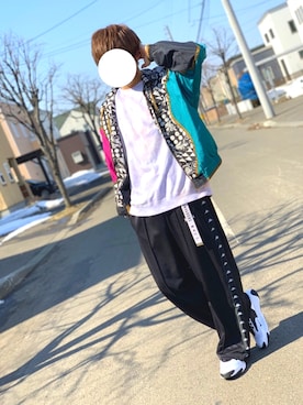 まっきーさんのコーディネート