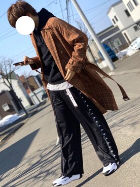 まっきーさんのコーディネート