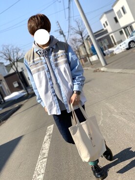 まっきーさんのコーディネート