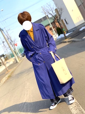 まっきーさんのコーディネート