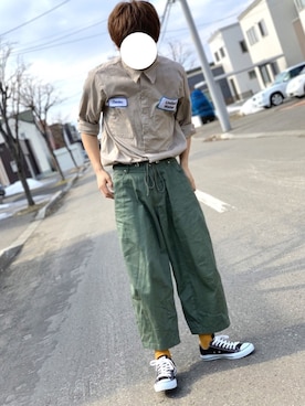 まっきーさんのコーディネート