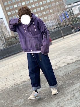 まっきーさんのコーディネート