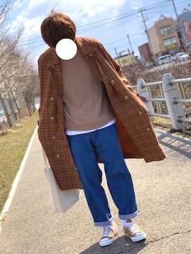 まっきーさんのコーディネート