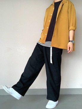 まっきーさんのコーディネート