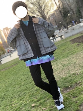 まっきーさんのコーディネート