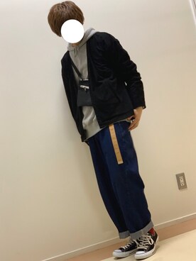 まっきーさんのコーディネート