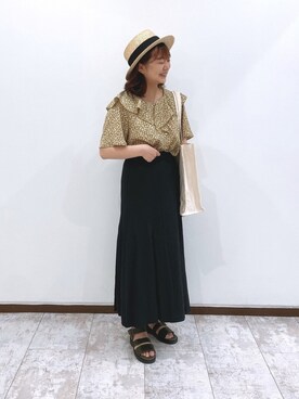 あ す かさんのコーディネート