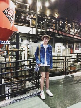 Ritsuさんのコーディネート