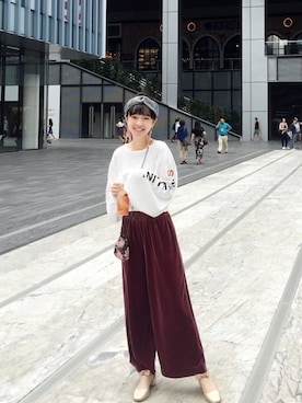 胡酸酸-さんのコーディネート