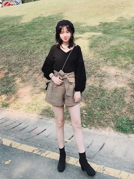 胡酸酸-さんのコーディネート