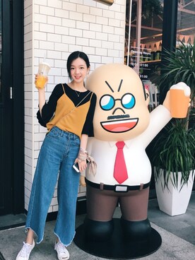 胡酸酸-さんのコーディネート