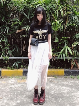 胡酸酸-さんのコーディネート