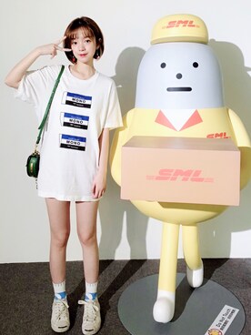 胡酸酸-さんのコーディネート