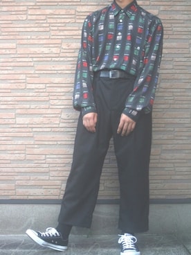 ぜっきーさんのコーディネート