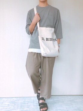 ぜっきーさんのコーディネート
