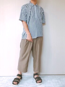 ぜっきーさんのコーディネート