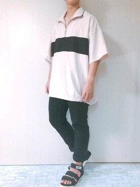 ぜっきーさんのコーディネート