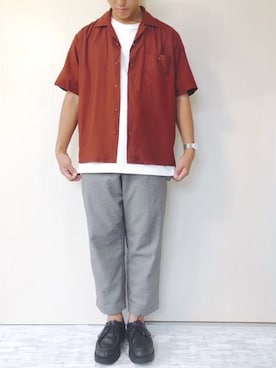 ぜっきーさんのコーディネート