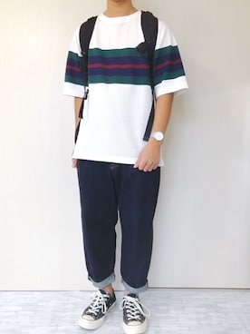ぜっきーさんのコーディネート