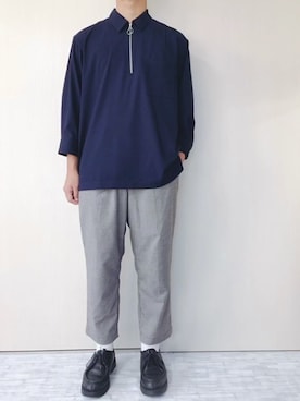 ぜっきーさんのコーディネート