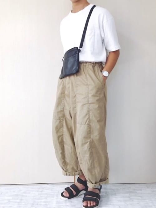 ぜっきーさんのコーディネート