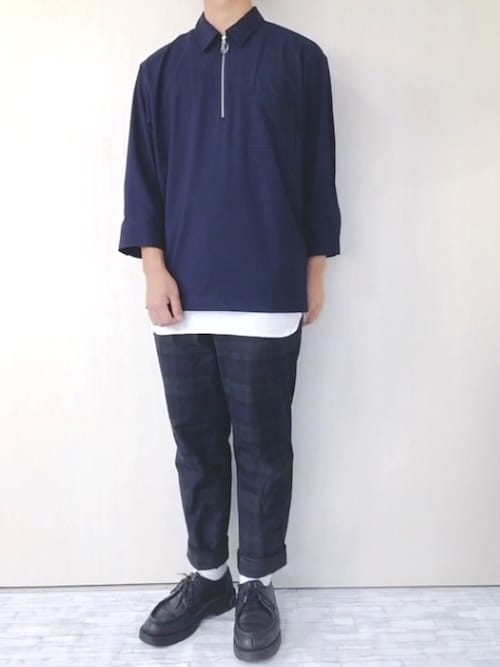 ぜっきーさんのコーディネート
