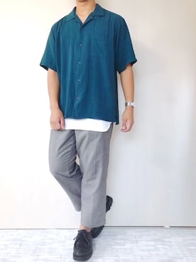 ぜっきーさんのコーディネート