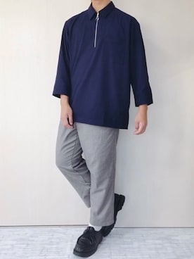 ぜっきーさんのコーディネート