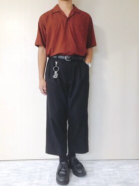 ぜっきーさんのコーディネート